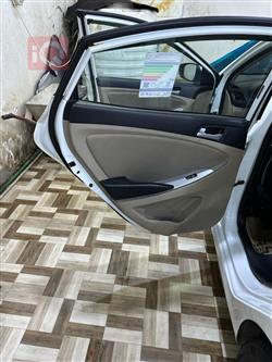 هیۆندای ئەکسنت